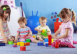 Hamsters in a House - the newest little toy critters for little hands
