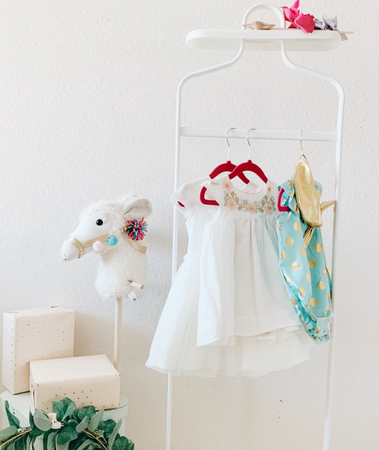 Tiered Dresses