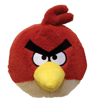 Angry Birds Plush 5 Inch