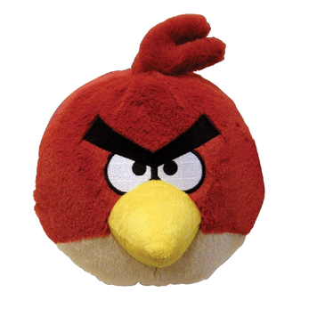 Angry birds plush amazon hot sale
