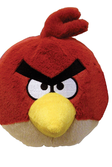 Angry Birds Plush 5 Inch