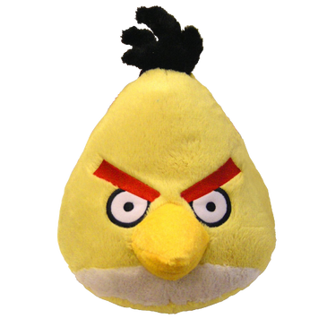 Angry Birds Plush 5 Inch