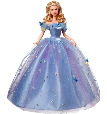Disney Cinderella Royal Ball Cinderella Doll