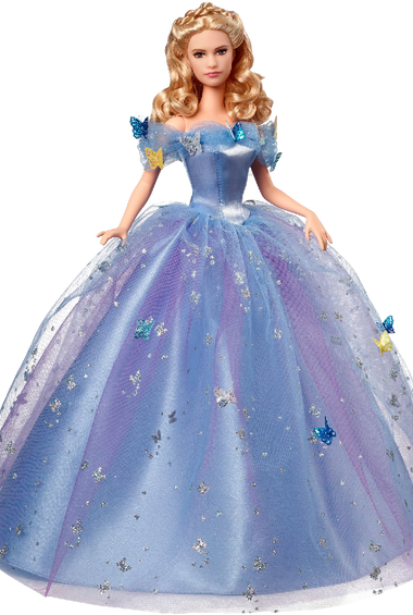 Disney Cinderella Royal Ball Cinderella Doll