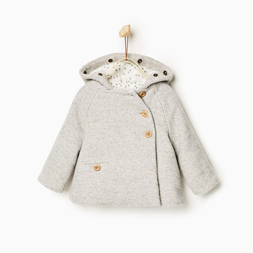 Double Breasted Coat