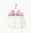 Embroidered Shirt