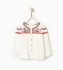Embroidered Shirt