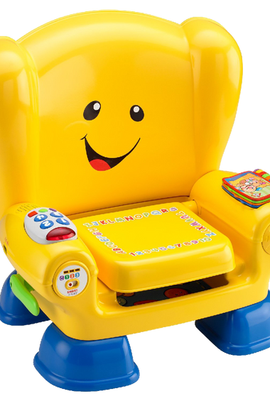 Fisher Price Laugh And Learn Smart Stages Chair