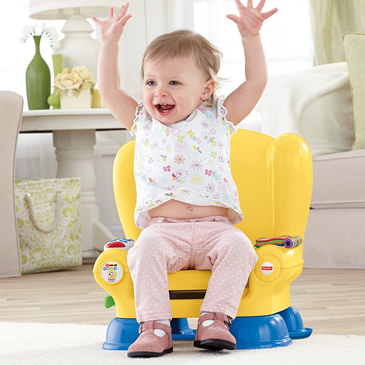 Fisher Price Laugh And Learn Smart Stages Chair