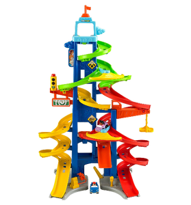 Fisher Price Little People City Skyway