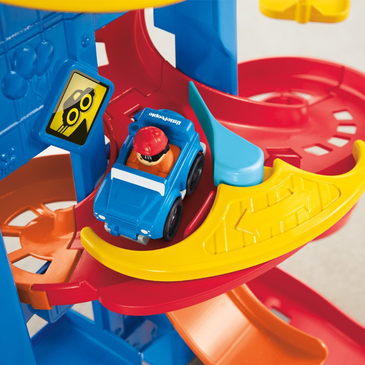 Fisher-Price FXK57 Take Turns Skyway Multicolore Fisher-Price FXK57 Take Turns Skyway Multicolore