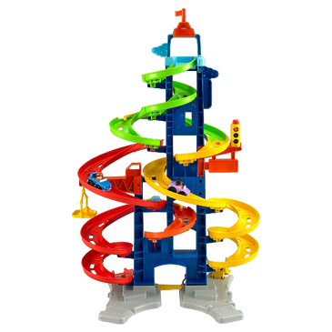 Fisher Price Little People City Skyway Kinder