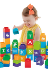 Fisher Price Shakira First Steps Collection Alphabet Blocks