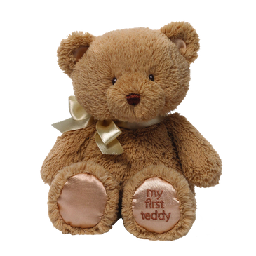 Gund My First Teddy Bear Baby Stuffed Animal