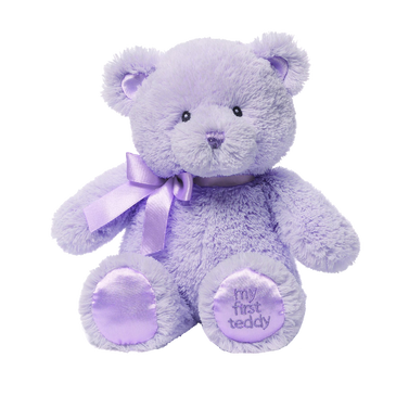 Gund My First Teddy Bear Baby Stuffed Animal