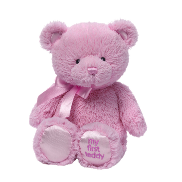 Gund My First Teddy Bear Baby Stuffed Animal
