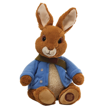 Gund Peter Rabbit Stuffed Animal