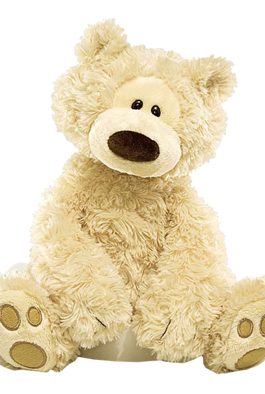 Gund Philbin Teddy Bear Stuffed Animal