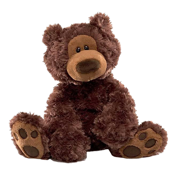 Gund Philbin Teddy Bear Stuffed Animal