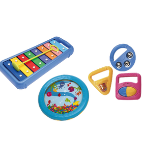 Hohner Kids Toddler Music Band