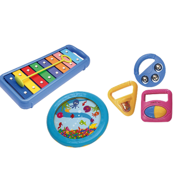 Hohner Kids Toddler Music Band