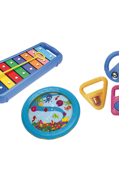Hohner Kids Toddler Music Band