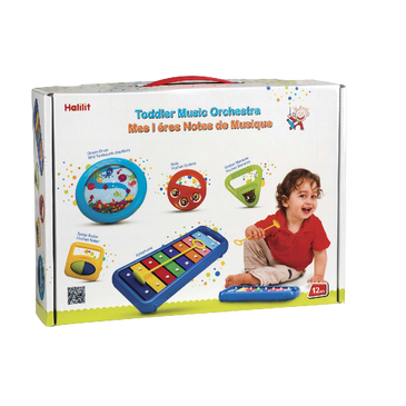 Hohner Kids Toddler Music Band