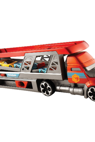 Hot Wheels City Blastin' Rig