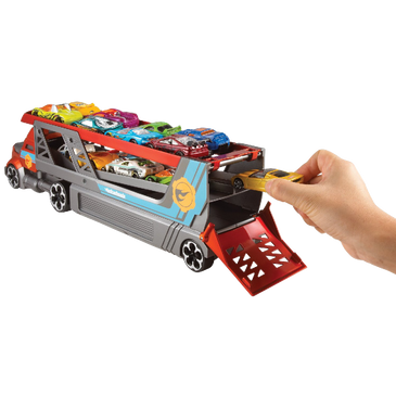 Hot Wheels City Blastin Rig Kinder