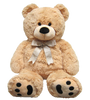 Huge Teddy Bear Tan