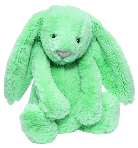 Jellycat Bashful Grey Bunny, Medium