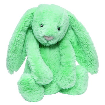 Jellycat Bashful Grey Bunny, Medium