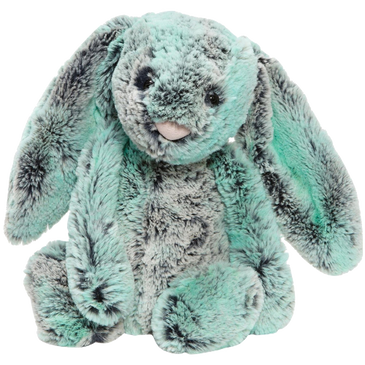 Jellycat Bashful Grey Bunny, Medium
