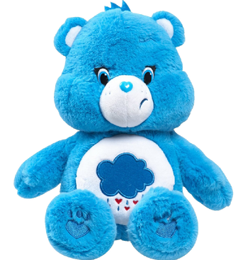 Just Play Care Bears Medium Plush
