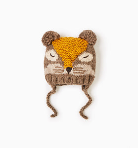 Little Animal Hat Paws Snood