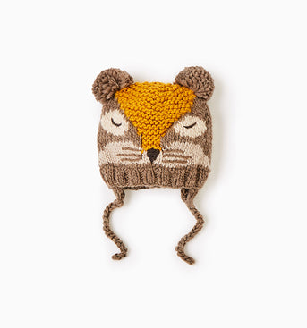 Little Animal Hat Paws Snood