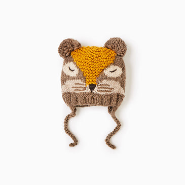 Little Animal Hat Paws Snood
