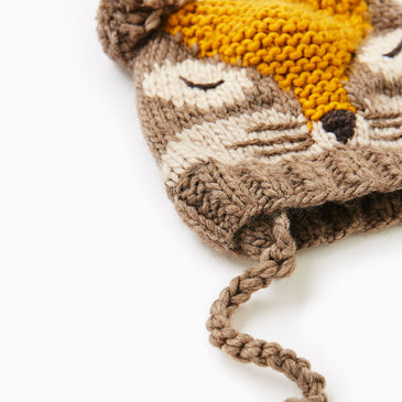 Little Animal Hat Paws Snood