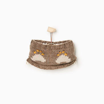 Little Animal Hat Paws Snood