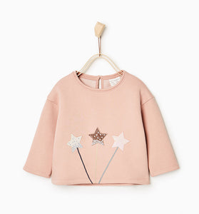 Magical Wand Sweatshirt