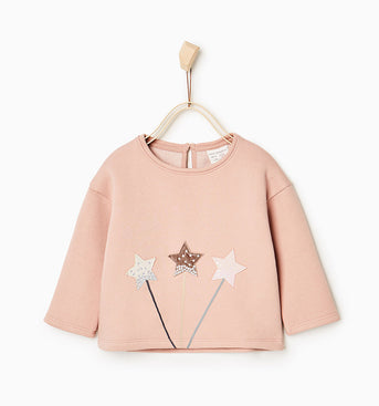 Magical Wand Sweatshirt