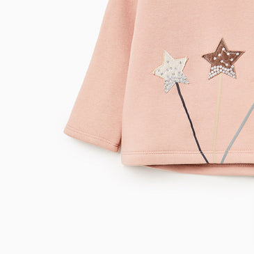 Magical Wand Sweatshirt