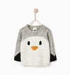 Penguin Sweater