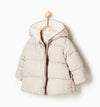 Quilted Star Coat