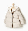 Quilted Star Coat
