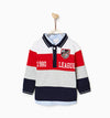 Rugby Polo Shirt