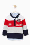 Rugby Polo Shirt