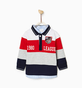 Rugby Polo Shirt