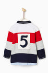 Rugby Polo Shirt