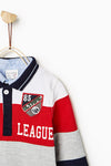 Rugby Polo Shirt